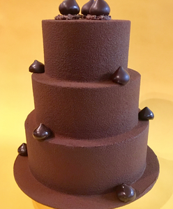 Gâteau anniversaire chocolat
