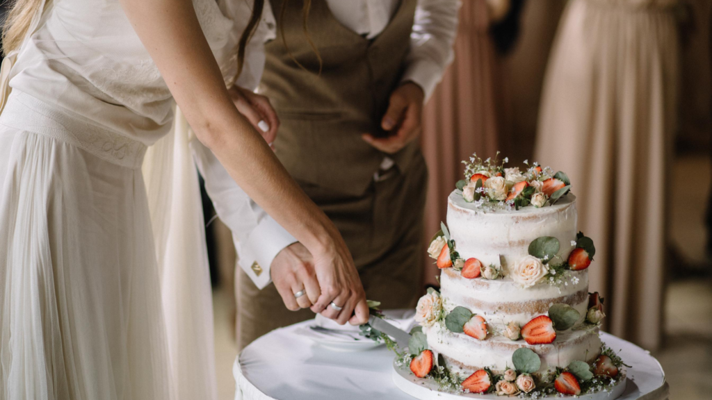 Le Wedding Cake A La Francaise Ou A L Americaine Gabriel Pastry Art